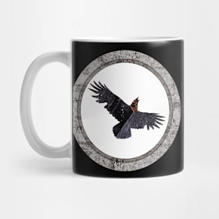 Raven Mug